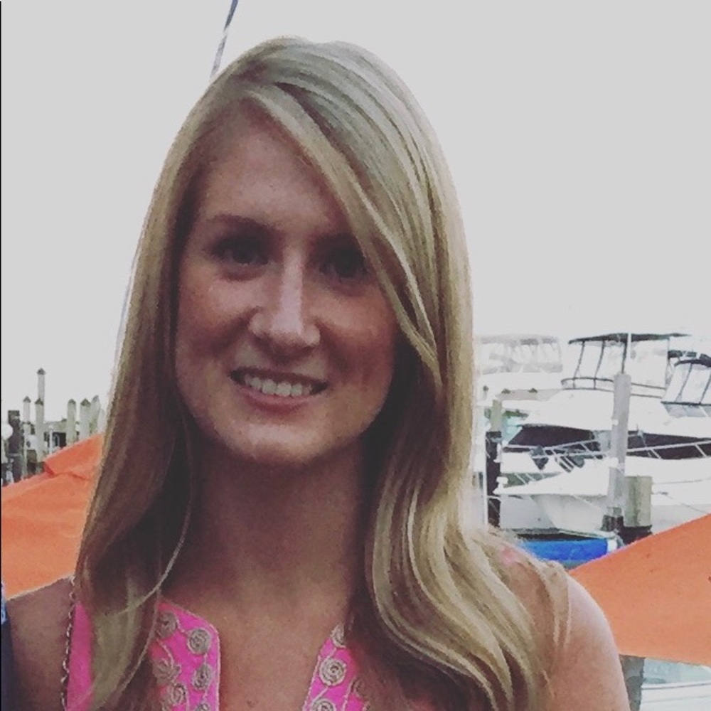 Meet your Posher, Katie